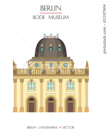Colorful Bode Museum Colorful Bode Museum 63197904