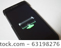 Smartphone battery deterioration② 63198276