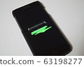 Smartphone battery deterioration① 63198277