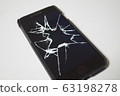 Smartphone screen cracking 63198278