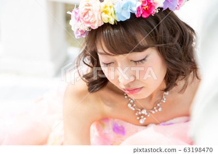 Bridal image @ bridal photo 63198470