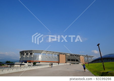 Minami-Nagano Sports Park General Stadium (Nagano U Stadium) Minami-Nagano Sports Park General Stadium (Nagano U Stadium) 63199266