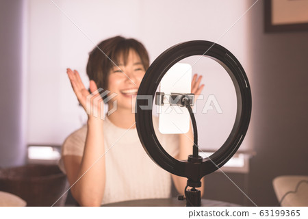 女性肖像 女性肖像 63199365