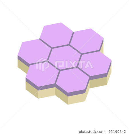 paver brick icon 63199842
