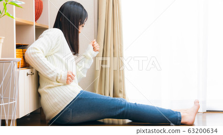 A woman who walks ass Easy diet exercise 16: 9 63200634