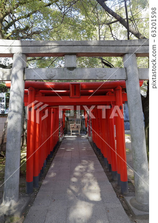 鳥居長野神社（愛知縣名古屋市） 63201598