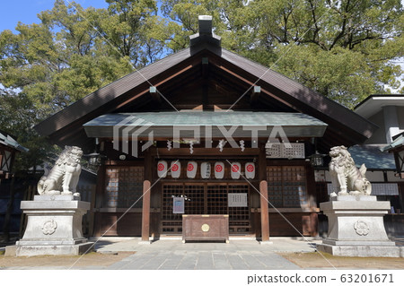 Nakono Shrine (Nagoya City, Aichi Prefecture) 63201671