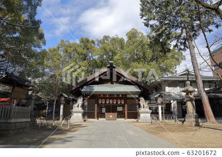 中野神社（愛知縣名古屋市） 63201672