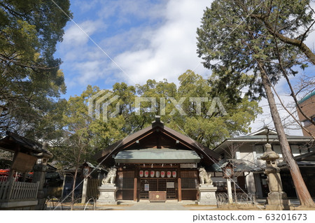 中野神社（愛知縣名古屋市） 63201673