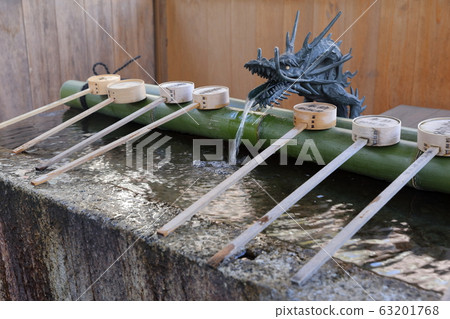 Temizuya長野神社(愛知縣名古屋市) Temizuya長野神社(愛知縣名古屋市) 63201768