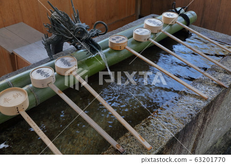 Temizuya長野神社(愛知縣名古屋市) Temizuya長野神社(愛知縣名古屋市) 63201770