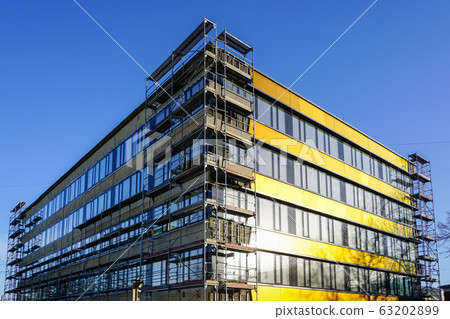 house facade renovation and thermal insulation, house facade renovation and thermal insulation, 63202899