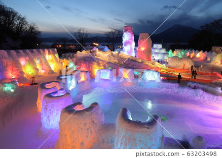 支笏湖冰節 63203498