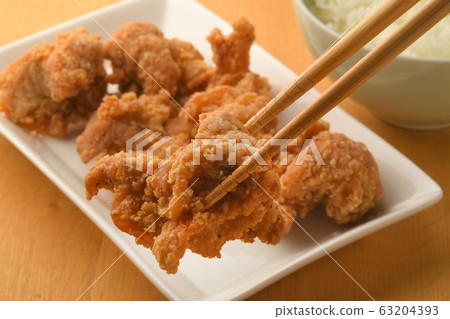 Fried birds Fried birds 63204393