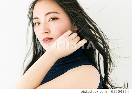 化妝時尚美女 化妝時尚美女 63204524