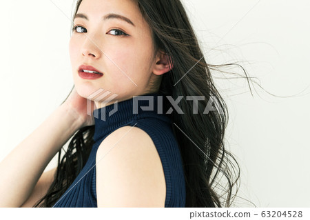 化妝時尚美女 化妝時尚美女 63204528