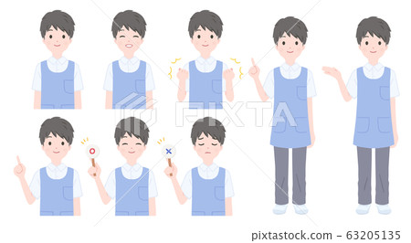 照顧者人姿勢套 照顧者人姿勢套 63205135