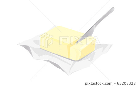 butter butter 63205328