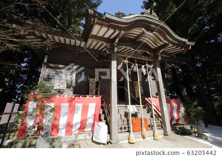 Washiko Sanjo Shrine / Main Hall Washiko Sanjo Shrine / Main Hall 63205442