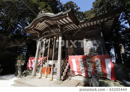 Washiko Sanjo Shrine / Main Hall Washiko Sanjo Shrine / Main Hall 63205444
