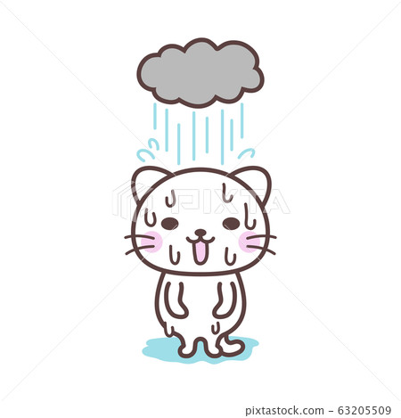 白貓 白貓 63205509