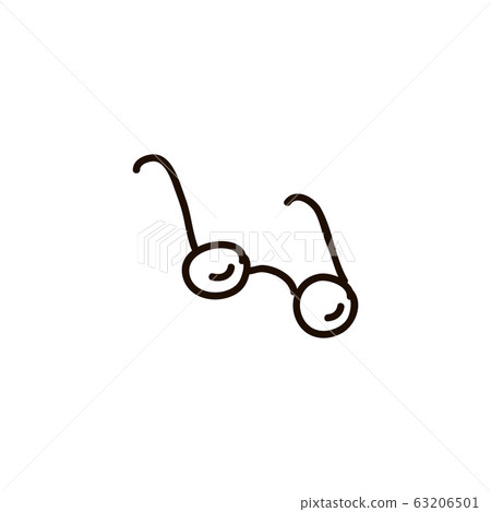 spectacles icon. Element of science icon for spectacles icon. Element of science icon for 63206501
