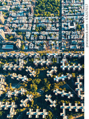 Stuyvesant Town and Peter Cooper Village in New York City Stuyvesant Town and Peter Cooper Village in New York City 63207017