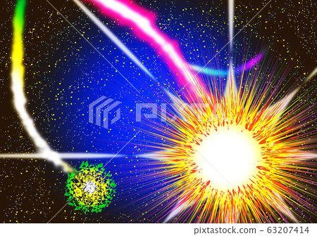 Encounter with shock 63207414