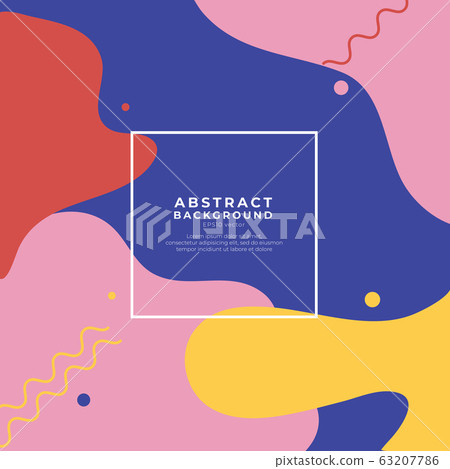 Abstract background 63207786