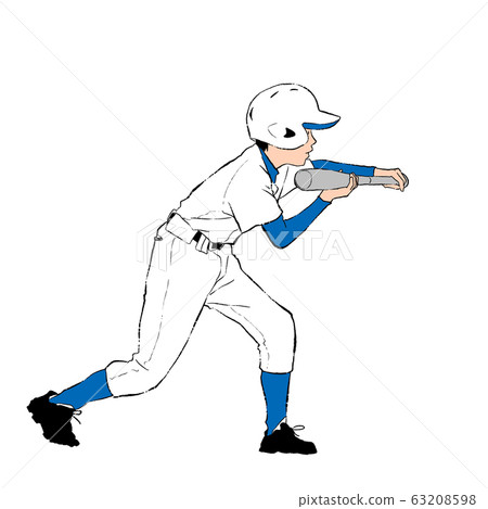 青少年棒球 63208598