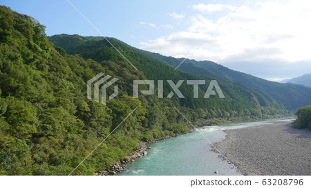 First-class river Nakagawa First-class river Nakagawa 63208796
