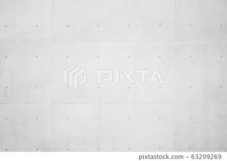 Bare concrete wall background monochrome Bare concrete wall background monochrome 63209269