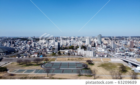 豐田市區航空攝影 63209689