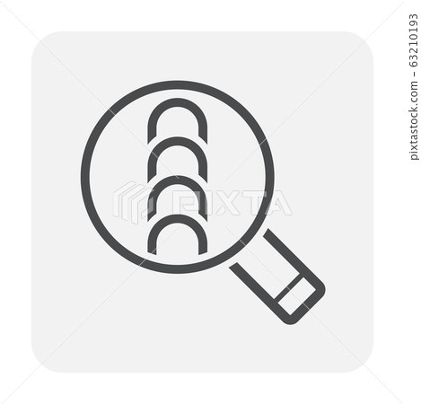 welding check icon welding check icon 63210193