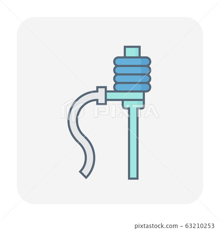 water pump icon 63210253