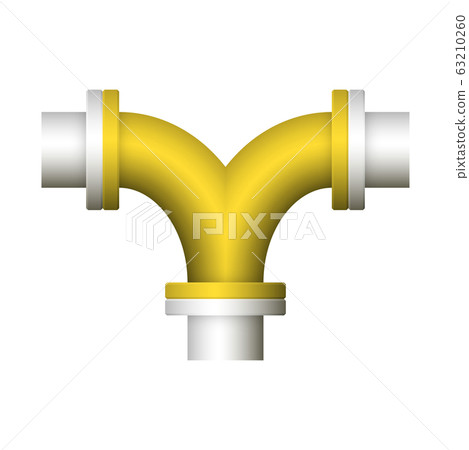 pipe connector icon pipe connector icon 63210260