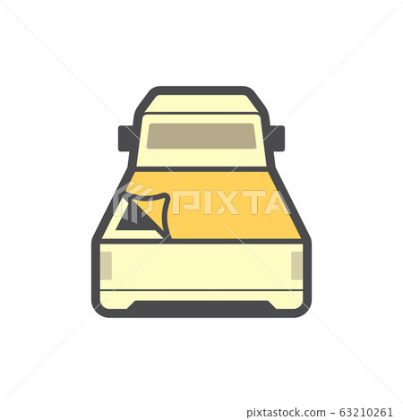 pickup accessory icon pickup accessory icon 63210261