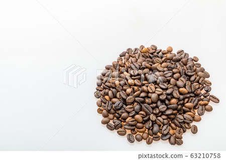 Coffee beans Coffee beans 63210758