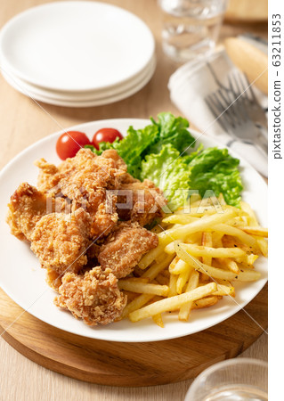 油炸食品 63211853
