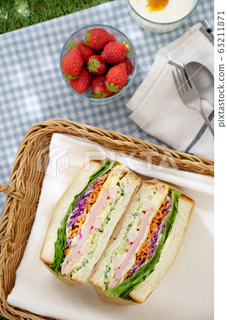 Sandwich 63211871