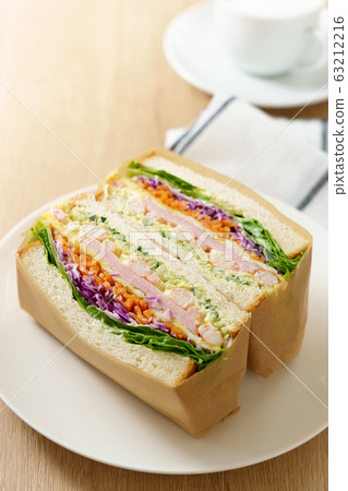Sandwich 63212216