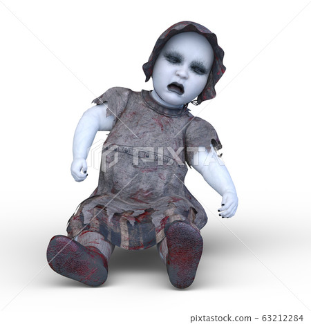 恐怖娃娃 63212284