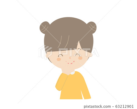 一個笑的女孩 一個笑的女孩 63212901