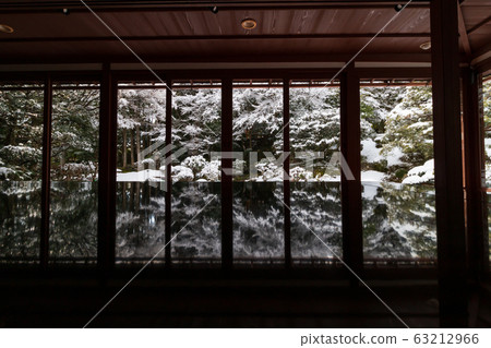 前竹林雪景 前竹林雪景 63212966