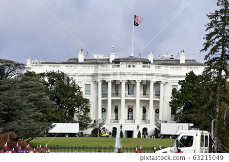 United States White House United States White House 63215049
