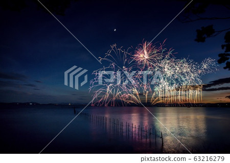 煙花琵琶湖 煙花琵琶湖 63216279