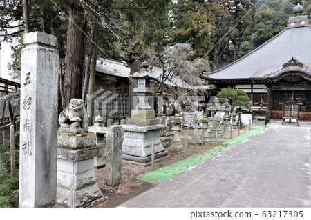 Horinji, Ota City, Gunma Prefecture (Sando) Horinji, Ota City, Gunma Prefecture (Sando) 63217305