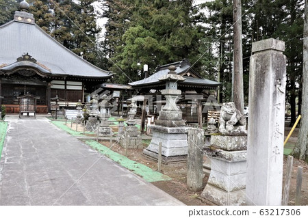 Horinji, Ota City, Gunma Prefecture (Sando) 63217306