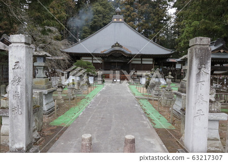 群馬縣大田市Horinji Temple 群馬縣大田市Horinji Temple 63217307