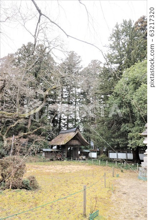 Horinji Temple, Ota City, Gunma Prefecture 63217320